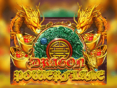 Dragon Power Flame game icon
