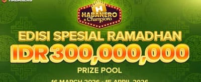 Jackpot Instan Menanti Anda banner