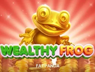 Wealthy Frog game icon