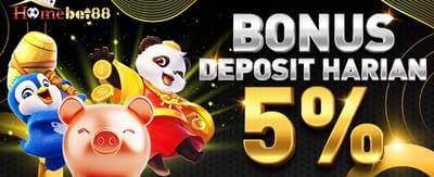 Bonus Selamat Datang idindokasino.com banner