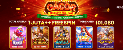 Klaim Bonus Harian Terbaik banner