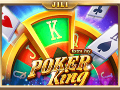 Poker King game icon